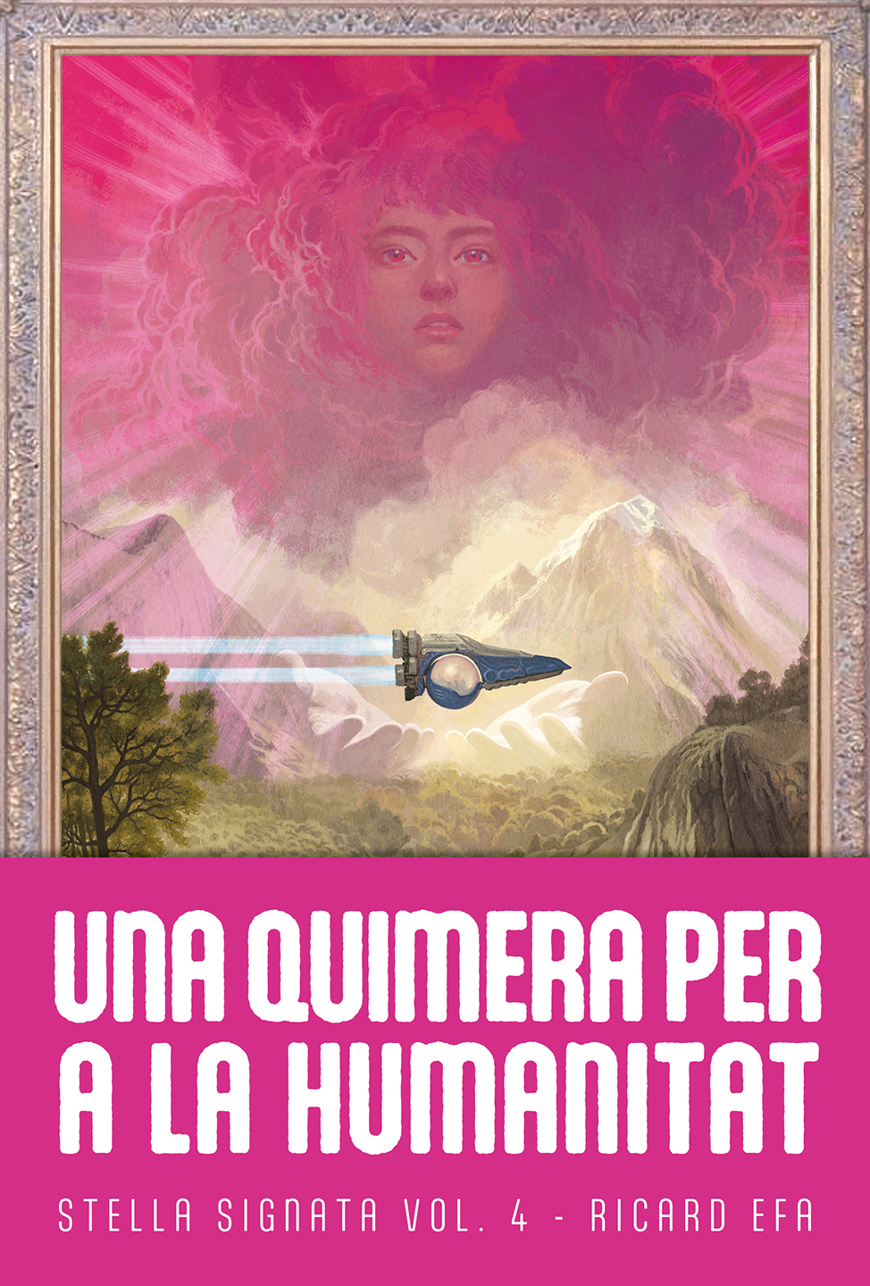 Stella Signata book cover 3