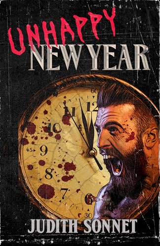 Unhappy New Year book cover