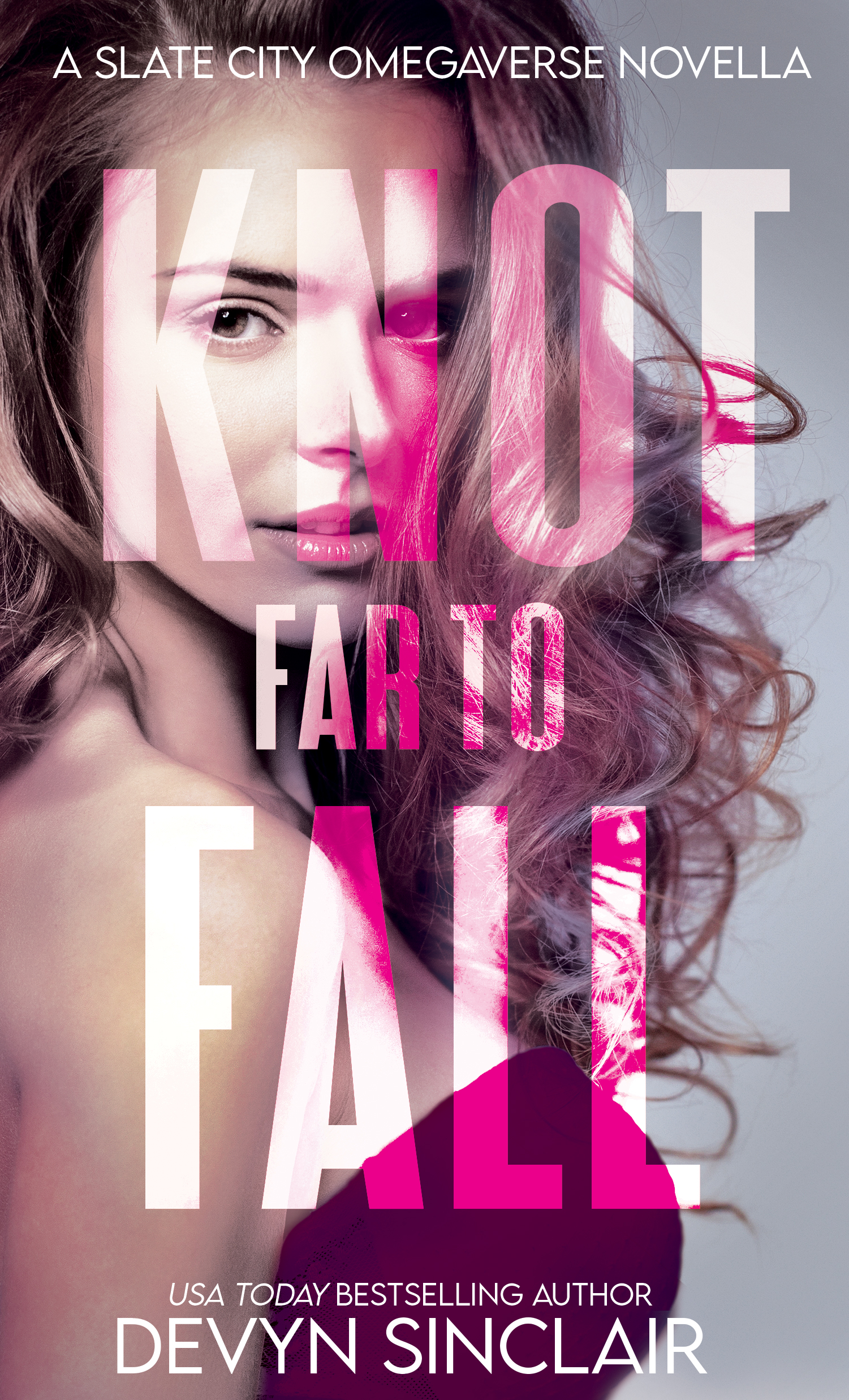 Knot Far to Fall book cover