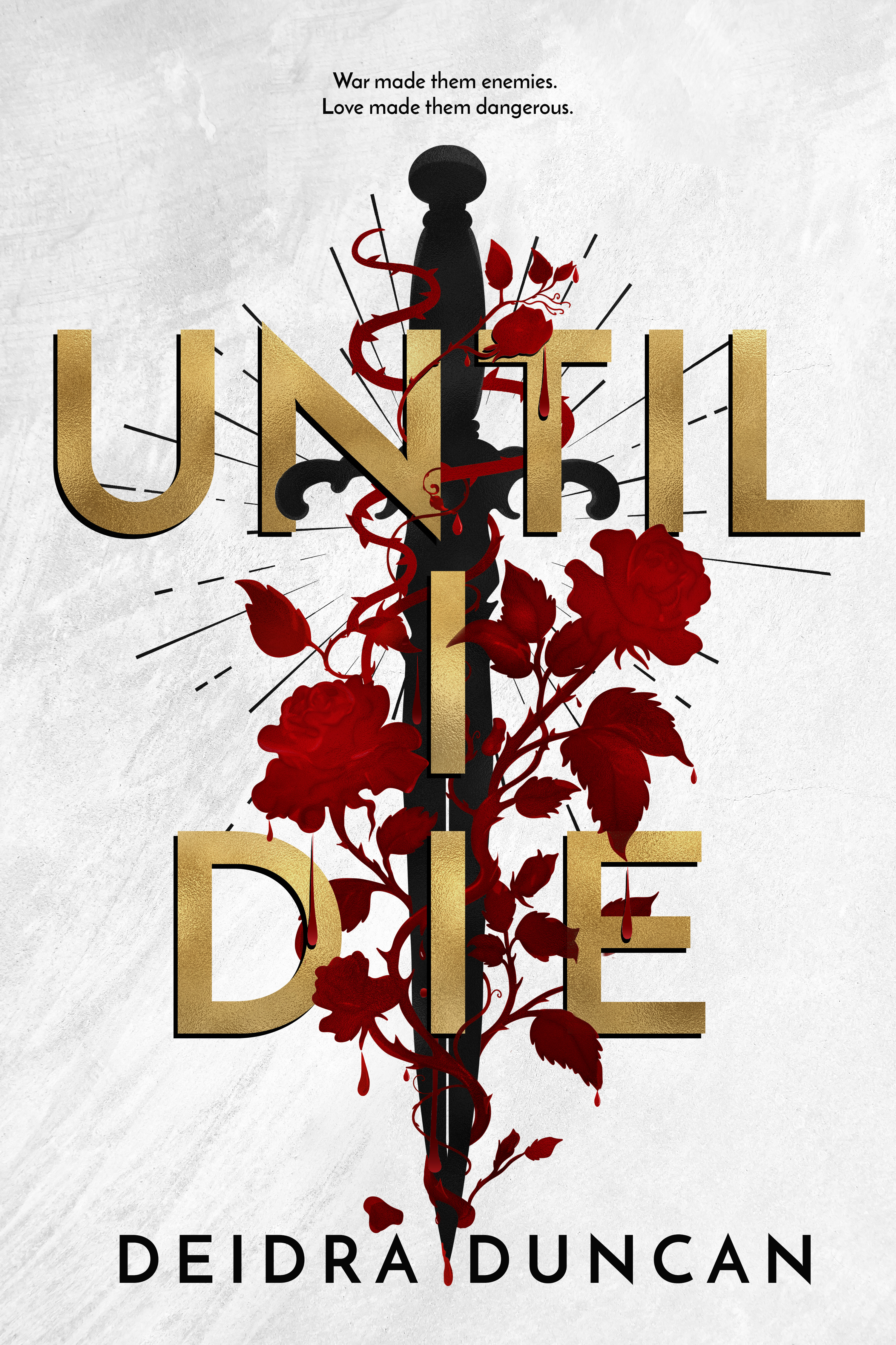 Until I Die book cover