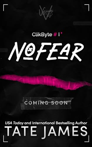 NoFear book cover