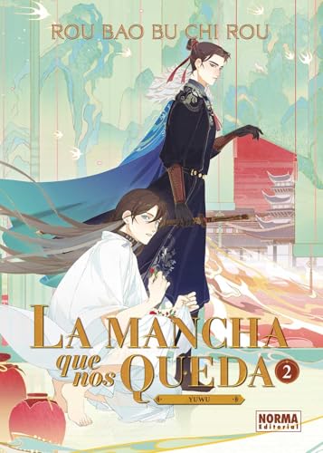 La Mancha que nos queda - Tome 2 - La Mancha que nos queda book cover