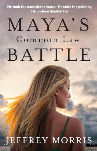 Maya's Common Law Battle book cover