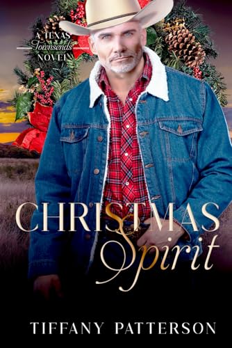 Christmas Spirit book cover