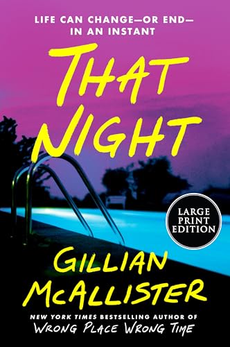 That Night book cover