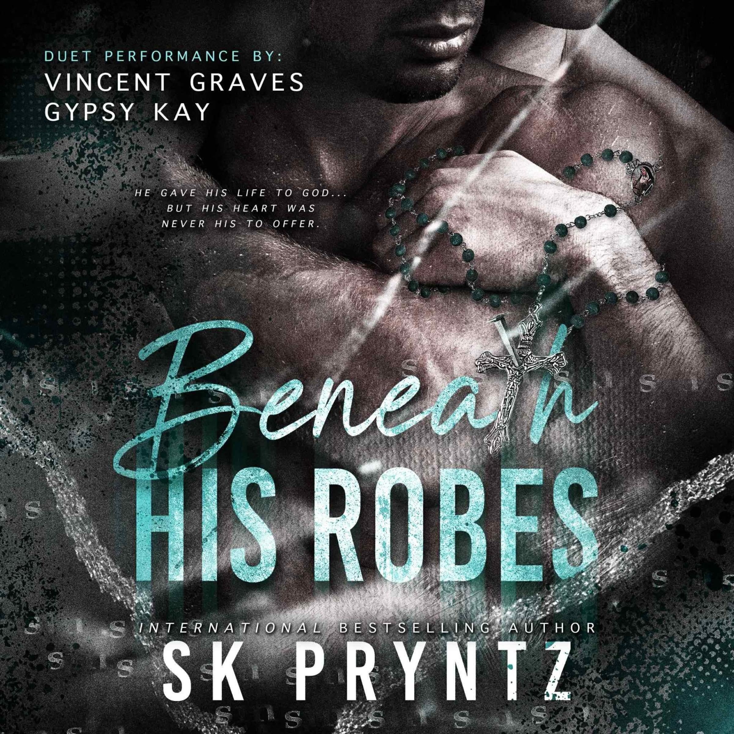 Beneath His Robes book cover
