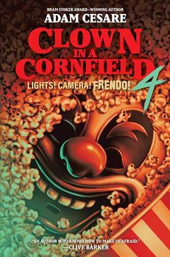 Lights! Camera! Frendo! book cover