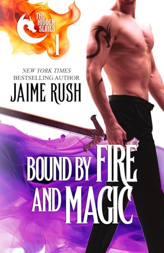 Bound by Fire and Magic book cover