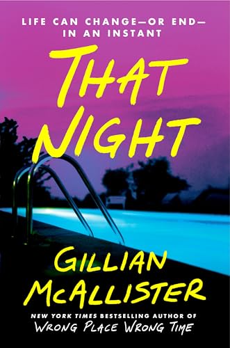 That Night book cover