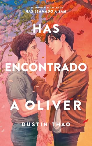 Has encontrado a Oliver book cover