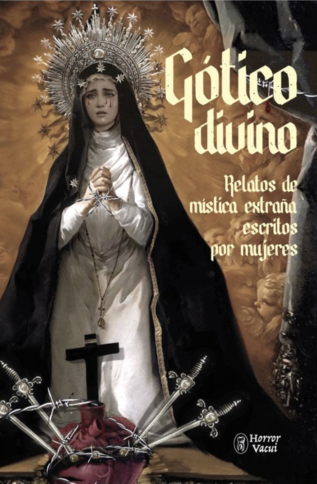 Gótico divino book cover