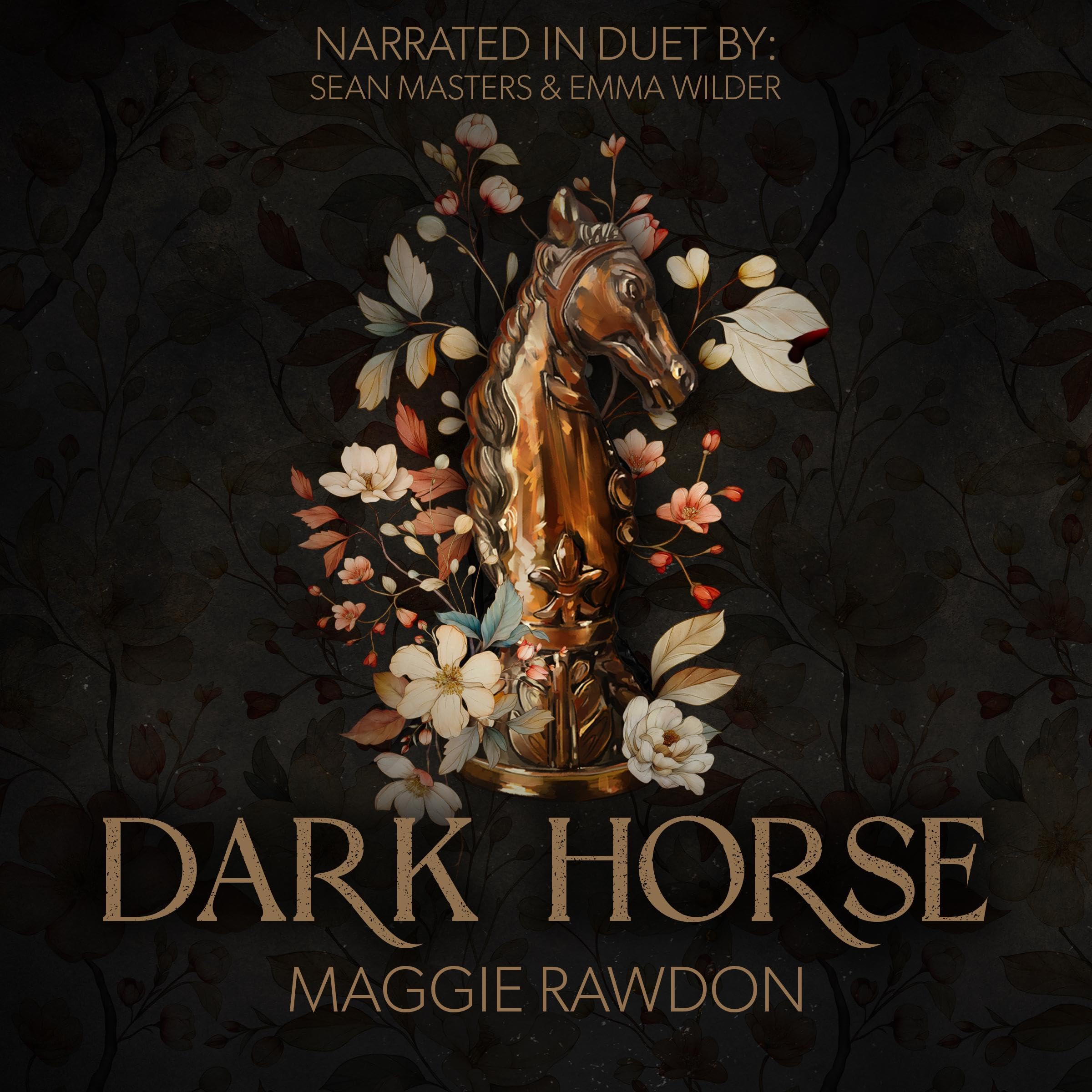 Dark Horse book cover