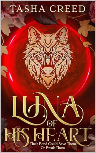 Luna of His Heart book cover