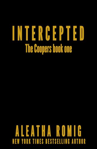 Intercepted book cover