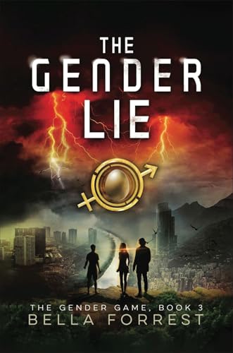 The Gender Lie book cover