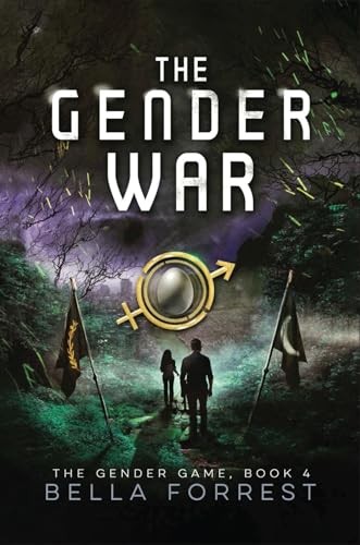 The Gender War book cover