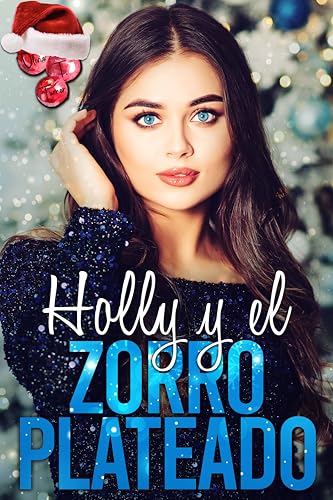 Holly y el zorro plateado book cover