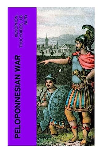 Peloponnesian War book cover