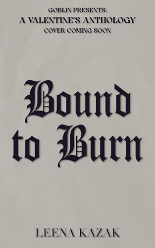 Bound to Burn book cover