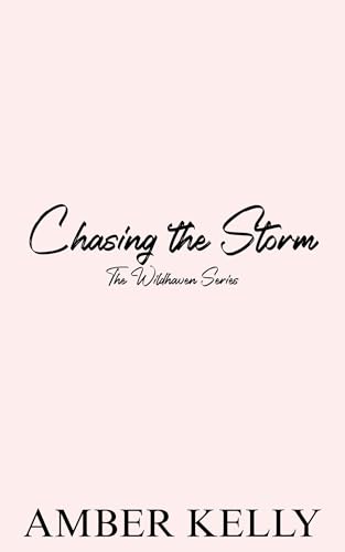 Chasing the Storm book cover