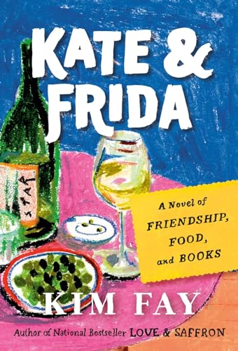 Kate & Frida book cover