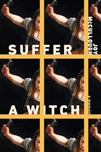 Suffer a Witch book cover