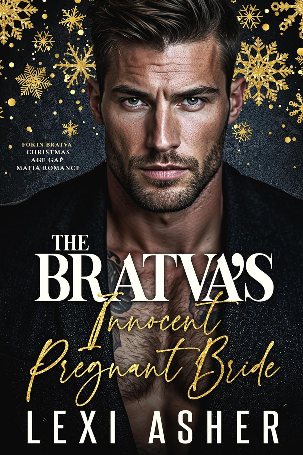 The Bratva’s Innocent Pregnant Bride book cover