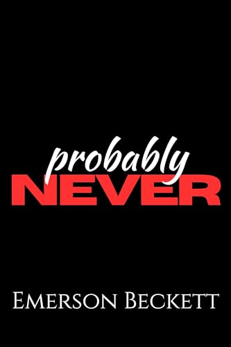 Probably Never book cover