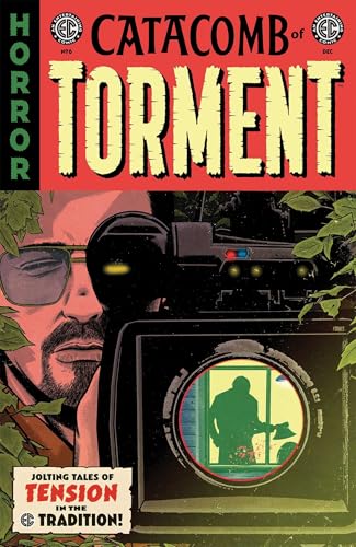 EC Catacomb of Torment #6 book cover