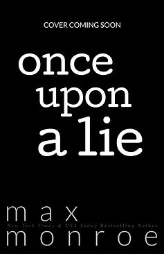 Once Upon a Lie book cover