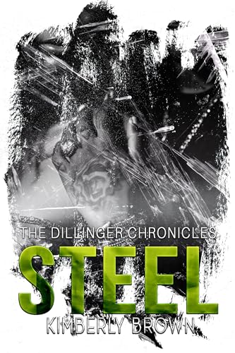 Steel book cover