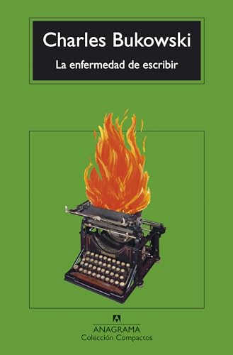 La enfermedad de escribir book cover