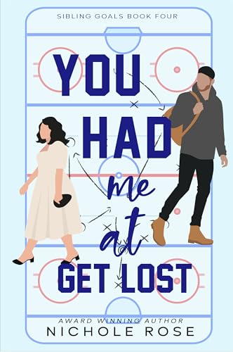 You Had Me at Get Lost book cover