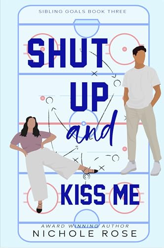Shut Up and Kiss Me book cover