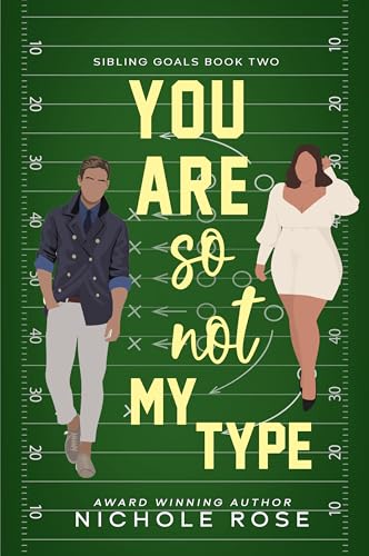 You Are So Not My Type book cover