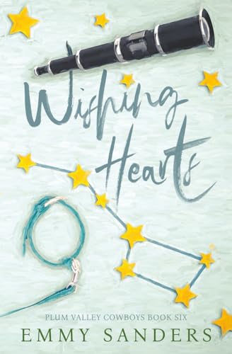 Wishing Hearts (Plum Valley Cowboys Book 6) book cover