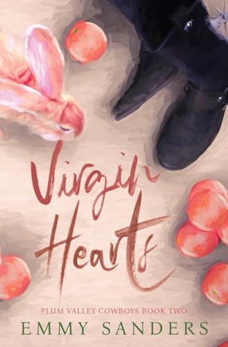 Virgin Hearts (Plum Valley Cowboys Book 2) book cover