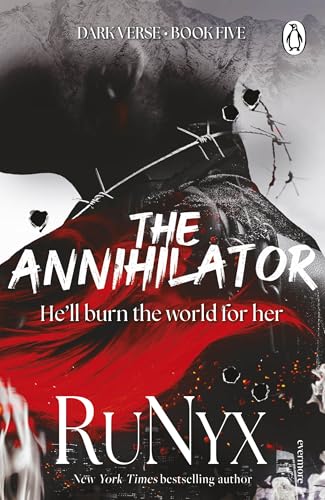 The Annihilator book cover