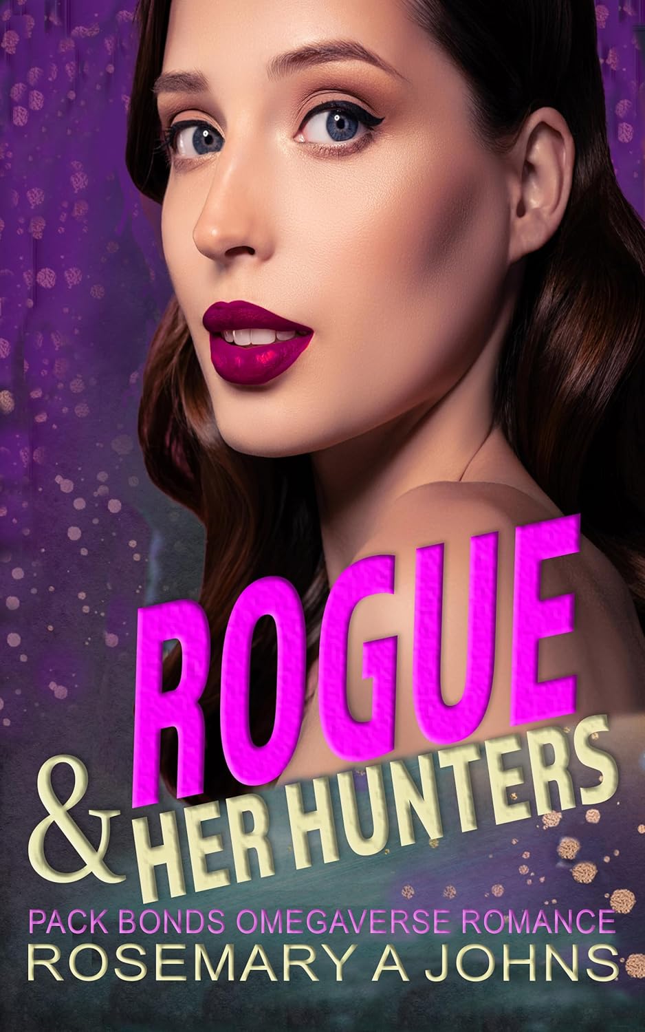 Rogue & Her Hunters book cover