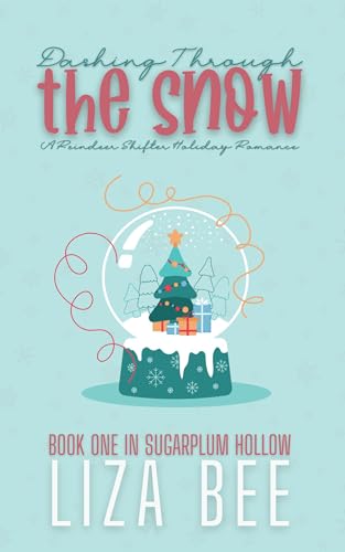 Dashing Through the Snow book cover