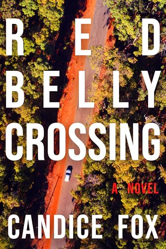 Redbelly Crossing book cover