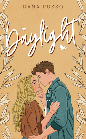 Daylight book cover