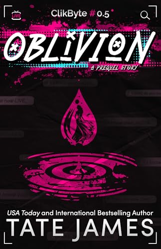 Oblivion book cover