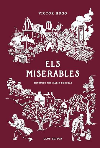 Els miserables (Club dels Novel·listes) book cover