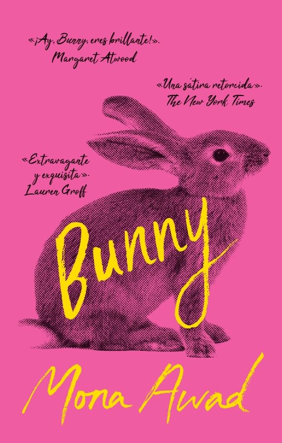 Bunny book cover
