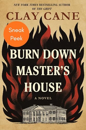 Burn Down Master's House book cover