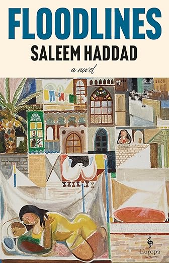 Floodlines book cover