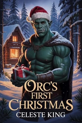 Orc’s First Christmas book cover