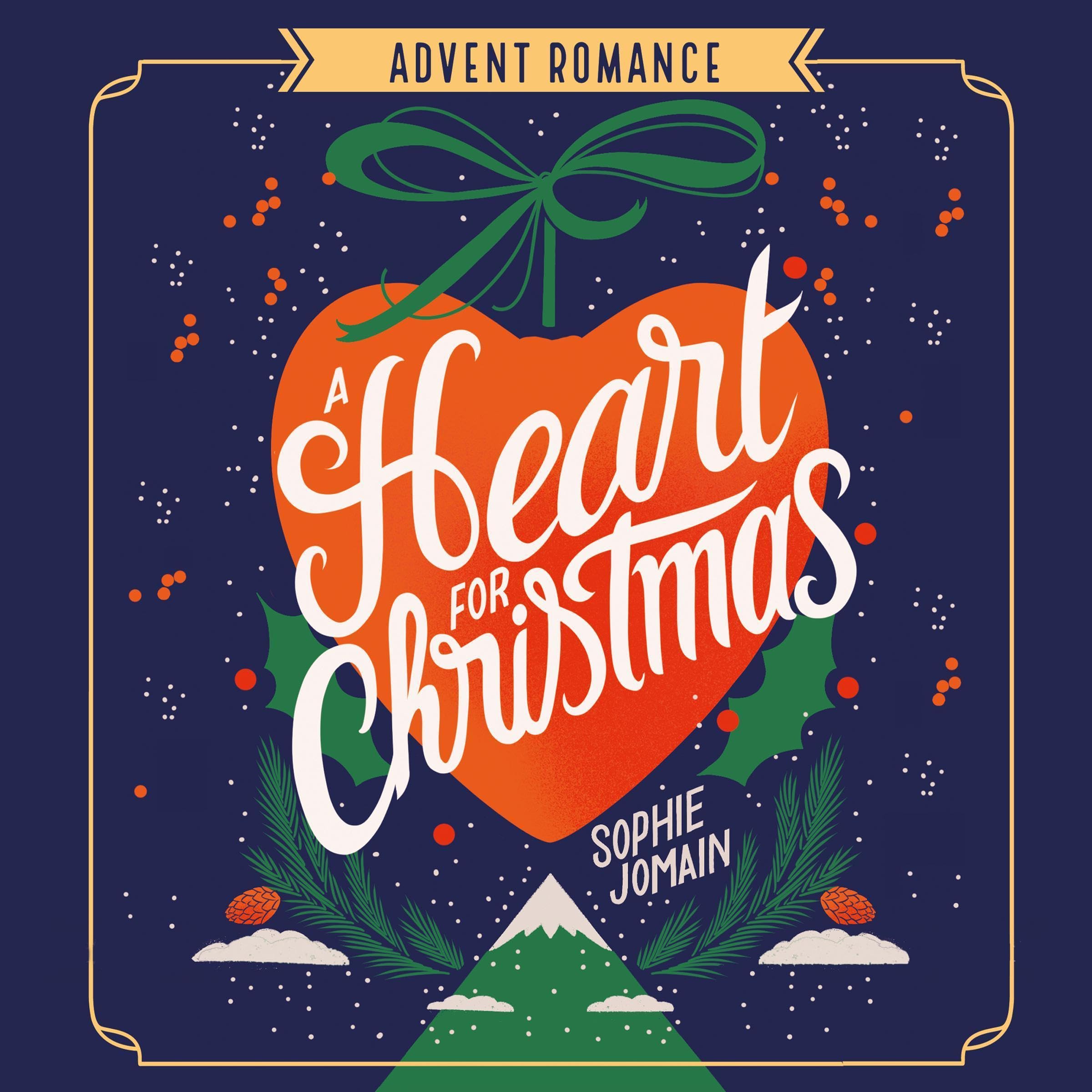 A Heart for Christmas book cover