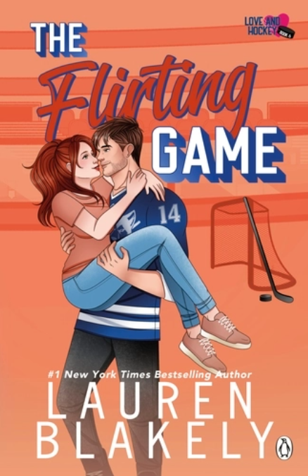 The Flirting Game book cover
